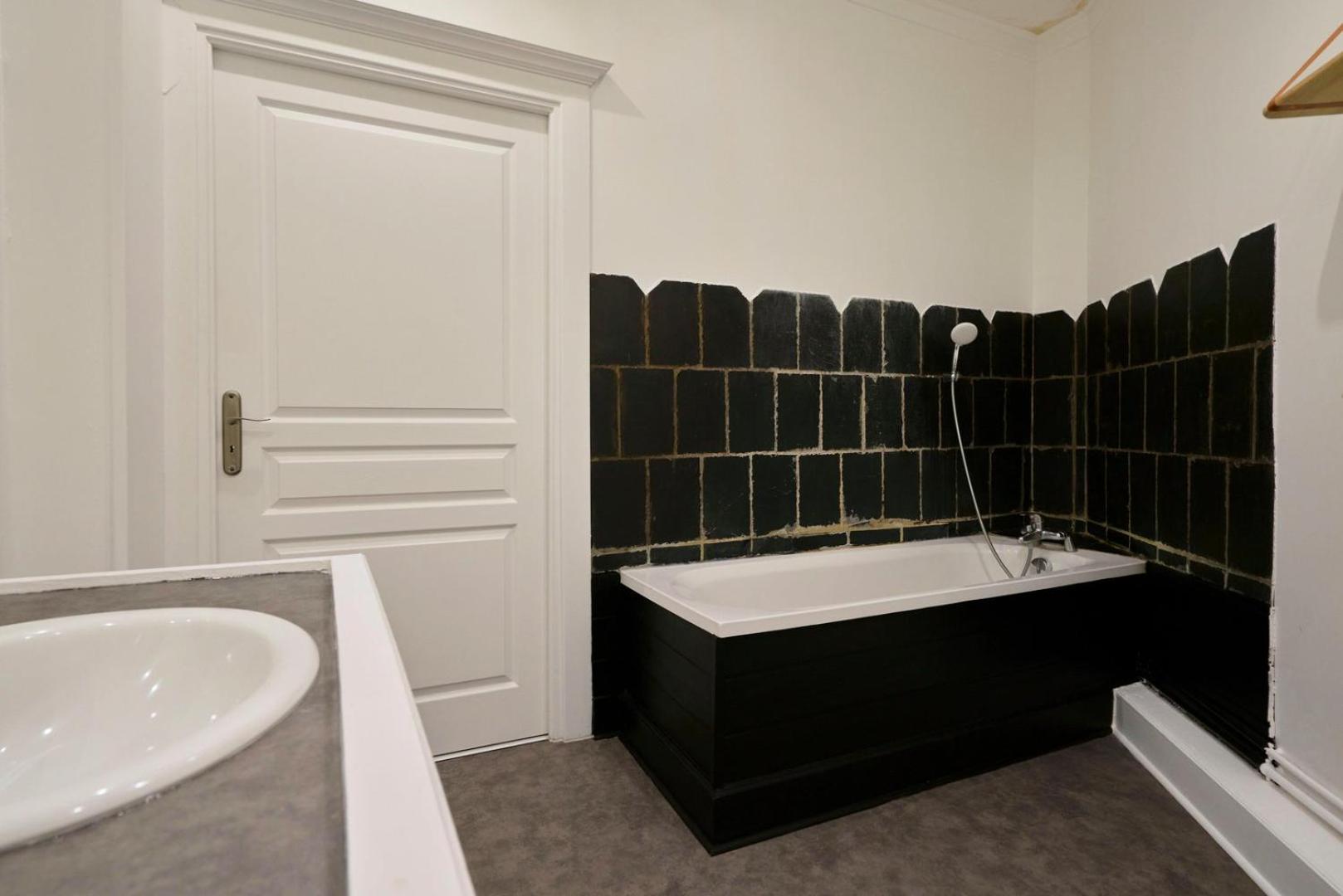 Old Lille: Charming Renovated Apartment ภายนอก รูปภาพ