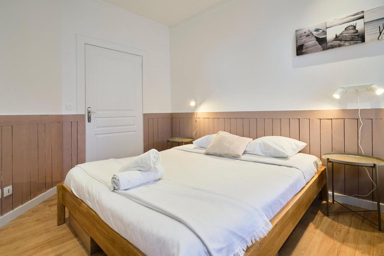 Old Lille: Charming Renovated Apartment ภายนอก รูปภาพ