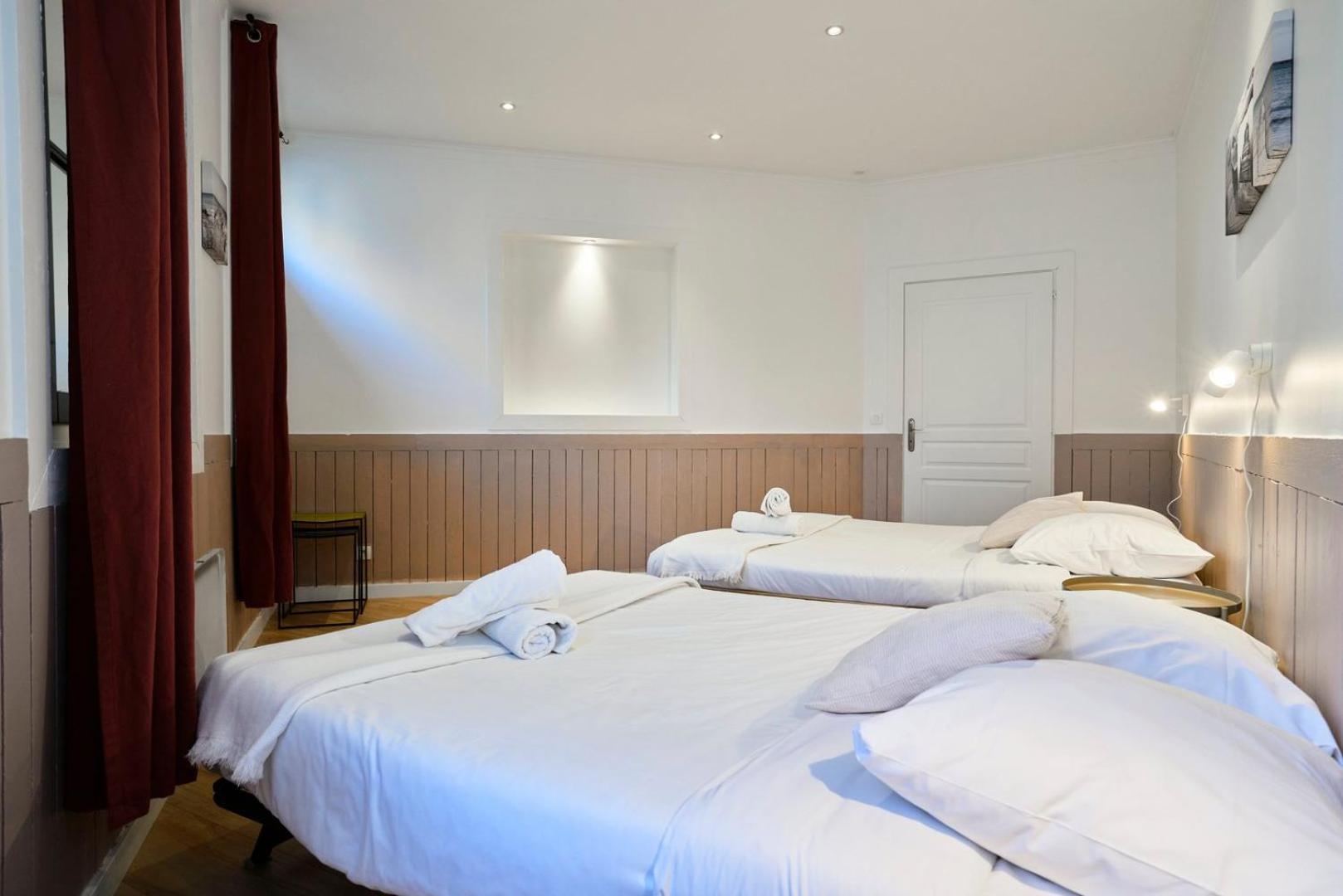 Old Lille: Charming Renovated Apartment ภายนอก รูปภาพ